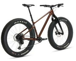 Giant Mountain Bikes|Giant Bikes|Yukon 1 Fat Tire Moutain Bike (Hematite) (M)
