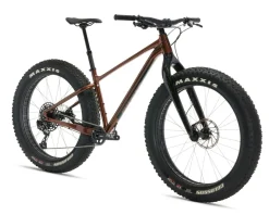 Giant Mountain Bikes|Giant Bikes|Yukon 1 Fat Tire Moutain Bike (Hematite) (M)