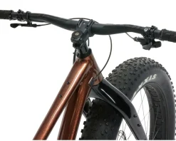 Giant Mountain Bikes|Giant Bikes|Yukon 1 Fat Tire Moutain Bike (Hematite) (M)