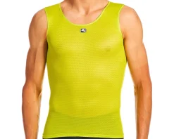Giordana Clothing Sale|Base Layers|FR-C Pro Sleeveless Tank Base Layer (Lime) (XS/S)