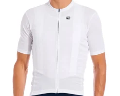 Giordana Jerseys|Summer Essentials|Fusion Short Sleeve Jersey (White) (XL)