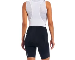 Giordana Women'S|Shorts & Bibs|Fusion Women's Bib Shorts (Black) (S)