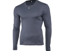 Giordana Clothing Sale|Base Layers|Men's Ceramic Long Sleeve Base Layer (Grey) (S)