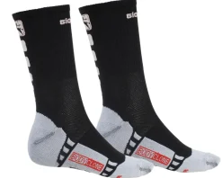 Giordana Clothing Sale|Clothing Accessories|Men's FR-C Tall Cuff Socks (Black/White) (S)