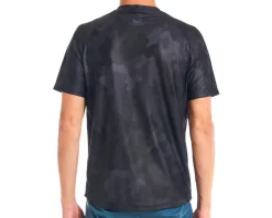 Giordana Jerseys|Men's MTB Short Sleeve Jersey (Black/Camo) (S)