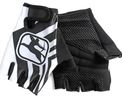 Giordana Clothing Sale|Clothing Accessories|Moda Retro Short Finger Gloves (Logo) (S)
