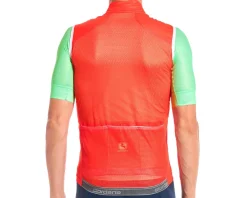 Giordana Jackets & Vests|Clothing Sale|Neon Wind Vest (Neon Orange) (S)