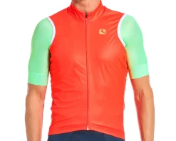 Giordana Jackets & Vests|Clothing Sale|Neon Wind Vest (Neon Orange) (S)