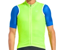 Giordana Jackets & Vests|Clothing Sale|Neon Wind Vest (Neon Yellow) (S)