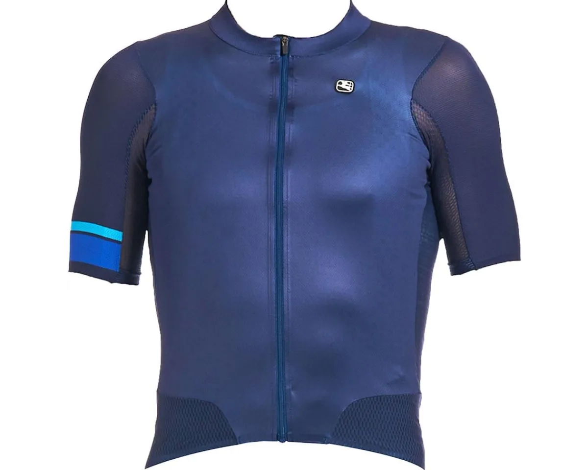 Giordana Clothing Sale|Jerseys|NX-G Air Short Sleeve Jersey (Navy/Blue) (S)