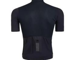 Giordana Jerseys|Summer Essentials|SilverLine Short Sleeve Jersey (Black) (M)
