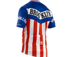 Giordana Clothing Sale|Jerseys|Team Brooklyn Vero Pro Fit Short Sleeve Jersey (Traditional) (S)