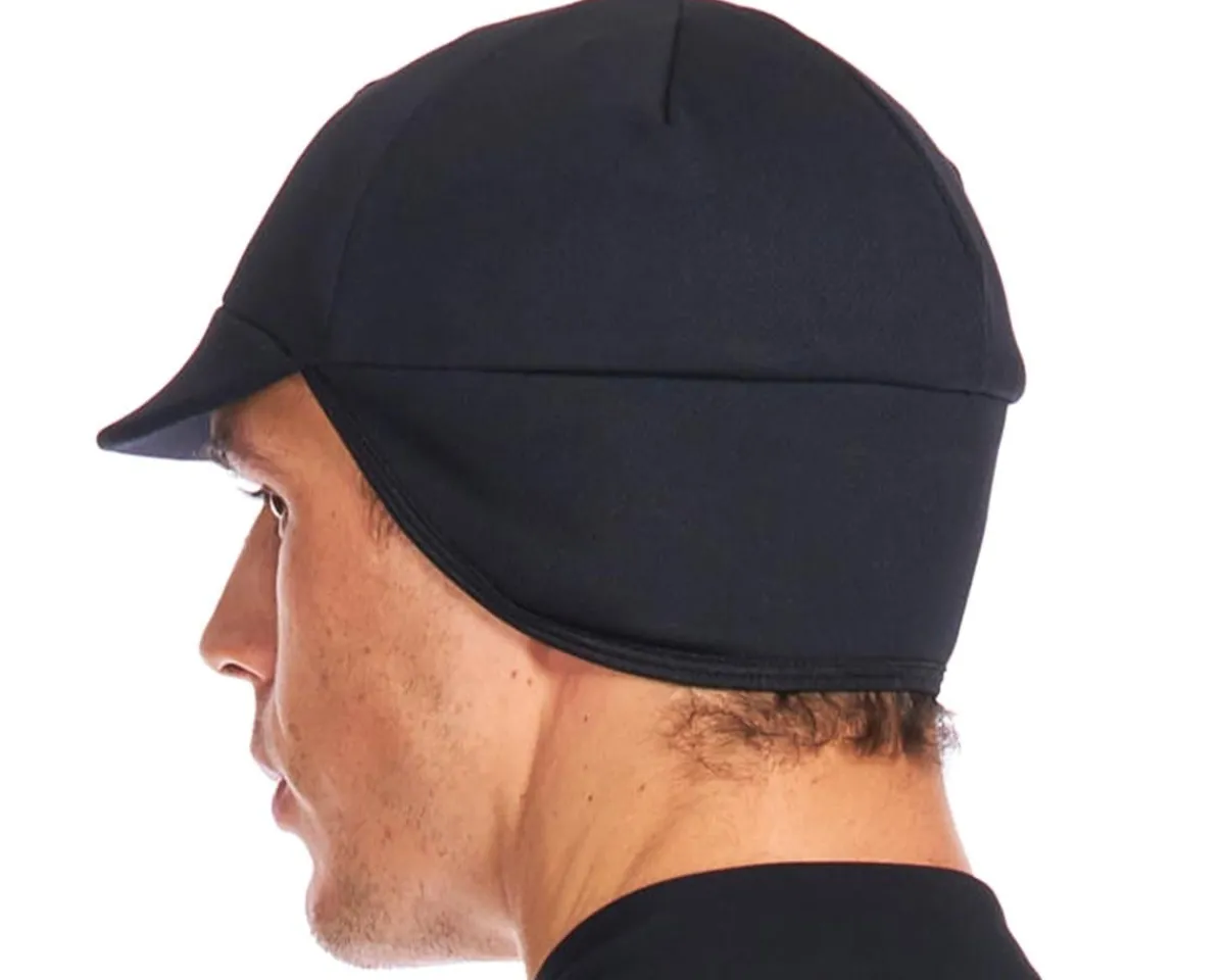 Giordana Clothing Accessories|Winter Cap (Black) (Universal Adult)