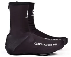 Giordana Clothing Accessories|Shoes, Socks, & Footwear|Winter Insulated Shoe Covers (Black) (M)
