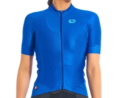 Giordana Women'S|Jerseys|Women's FR-C Pro Neon Short Sleeve Jersey (Neon Blue) (XL)