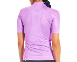 Giordana Clothing Sale|Women'S|Women's FR-C Pro Neon Short Sleeve Jersey (Neon Lilac) (S)