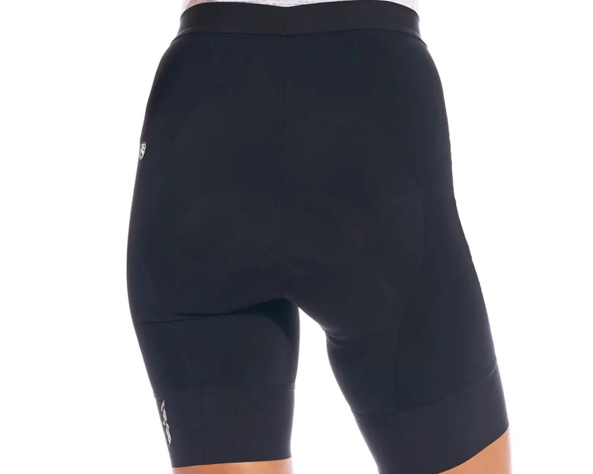 Giordana Shorts & Bibs|Women's Fusion Short (Black) (XL)