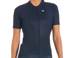 Giordana Clothing Sale|Women'S|Women's Fusion Short Sleeve Jersey (Midnight Blue) (M)