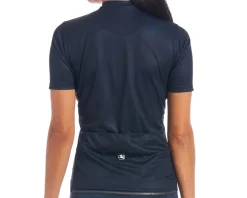 Giordana Clothing Sale|Women'S|Women's Fusion Short Sleeve Jersey (Midnight Blue) (M)