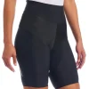 Giordana Clothing Sale|Shorts & Bibs|Women's Lungo Shorts (Black) (Regular) (XS)