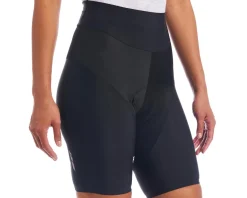 Giordana Clothing Sale|Shorts & Bibs|Women's Lungo Shorts (Black) (Regular) (XS)