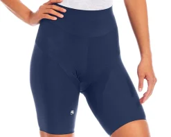 Giordana Clothing Sale|Women'S|Women's Lungo Shorts (Midnight Blue) (Shorter) (XL)