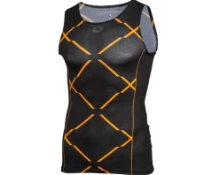 Giordana Clothing Sale|Base Layers|x Performance FR-C Pro Sleeveless Base Layer (Black) (XL/2XL)