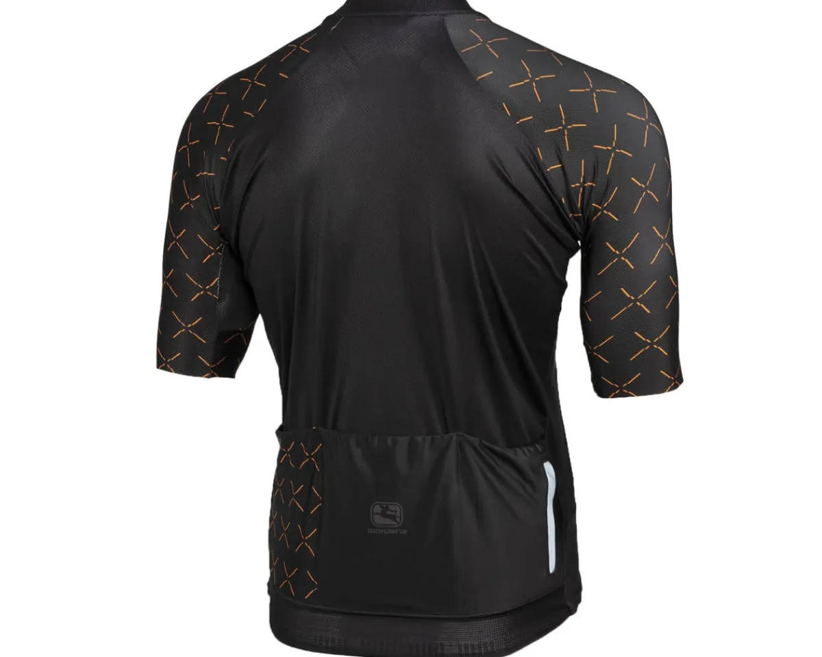 Giordana Clothing Sale|Hot & New Products|x Performance Men's Scatto Pro Jersey (Black) (2XS)