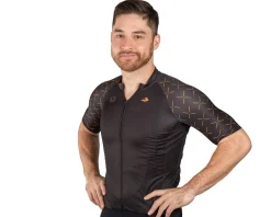 Giordana Clothing Sale|Hot & New Products|x Performance Men's Scatto Pro Jersey (Black) (2XS)