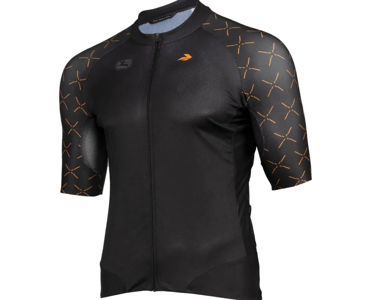 Giordana Clothing Sale|Hot & New Products|x Performance Men's Scatto Pro Jersey (Black) (2XS)