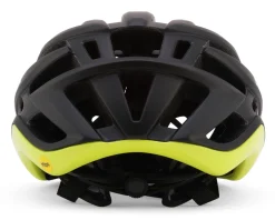 Giro Helmets|High Vis & Reflective|Agilis Helmet w/ MIPS (Matte Black/Hi Viz) (M)