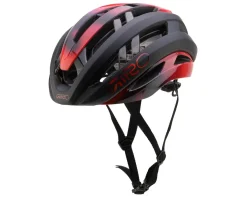 Giro Helmets|Helmets|Aries Spherical MIPS Helmet (Matte Black/Frequency Orange) (S)