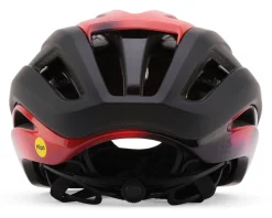 Giro Helmets|Helmets|Aries Spherical MIPS Helmet (Matte Black/Frequency Orange) (S)