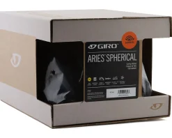 Giro Helmets|Holiday Shopping|Aries Spherical MIPS Helmet (Matte Black) (S)