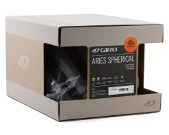 Giro Helmets|Helmets|Aries Spherical MIPS Helmet (Matte Sharkskin) (S)