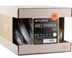 Giro Helmets|Helmets|Aries Spherical MIPS Helmet (White) (S)