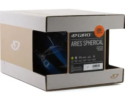 Giro Helmets|Helmets|Aries Spherical MIPS Helmet (Ano Blue) (L)