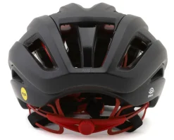 Giro Helmets|Helmets|Aries Spherical MIPS Helmet (Matte Carbon/Red) (S)