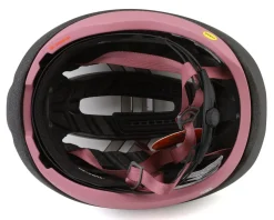 Giro Helmets|Helmets|Aries Spherical MIPS Helmet (Matte Metallic Coal/Dusty Rose) (S)