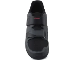 Giro Shoes|Shoes, Socks, & Footwear|Berm Mountain Bike Shoe (Dark Shadow/Black) (40)