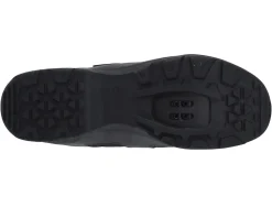 Giro Shoes|Shoes, Socks, & Footwear|Berm Mountain Bike Shoe (Dark Shadow/Black) (40)