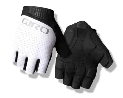 Giro Clothing Accessories|Holiday Shopping|Bravo II Gel Gloves (White) (S)