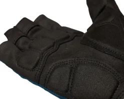 Giro Clothing Accessories|Bravo II Gel Short Finger Gloves (Sapphire) (M)