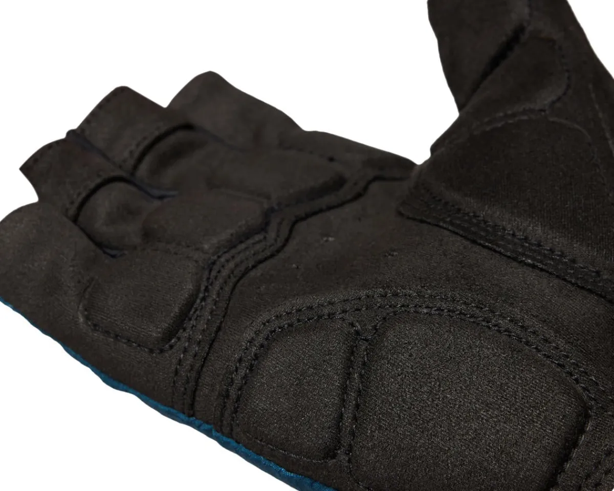 Giro Clothing Accessories|Bravo II Gel Short Finger Gloves (Sapphire) (M)