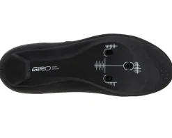 Giro Shoes|Shoes, Socks, & Footwear|Cadet II Road Shoes (Black) (39)