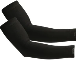 Giro Clothing Accessories|Chrono Arm Warmers (Black) (M/L)