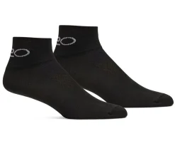 Giro Clothing Accessories|Shoes, Socks, & Footwear|Comp Racer Sock (Black) (M)