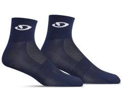 Giro Clothing Accessories|Shoes, Socks, & Footwear|Comp Racer Socks (Midnight) (S)