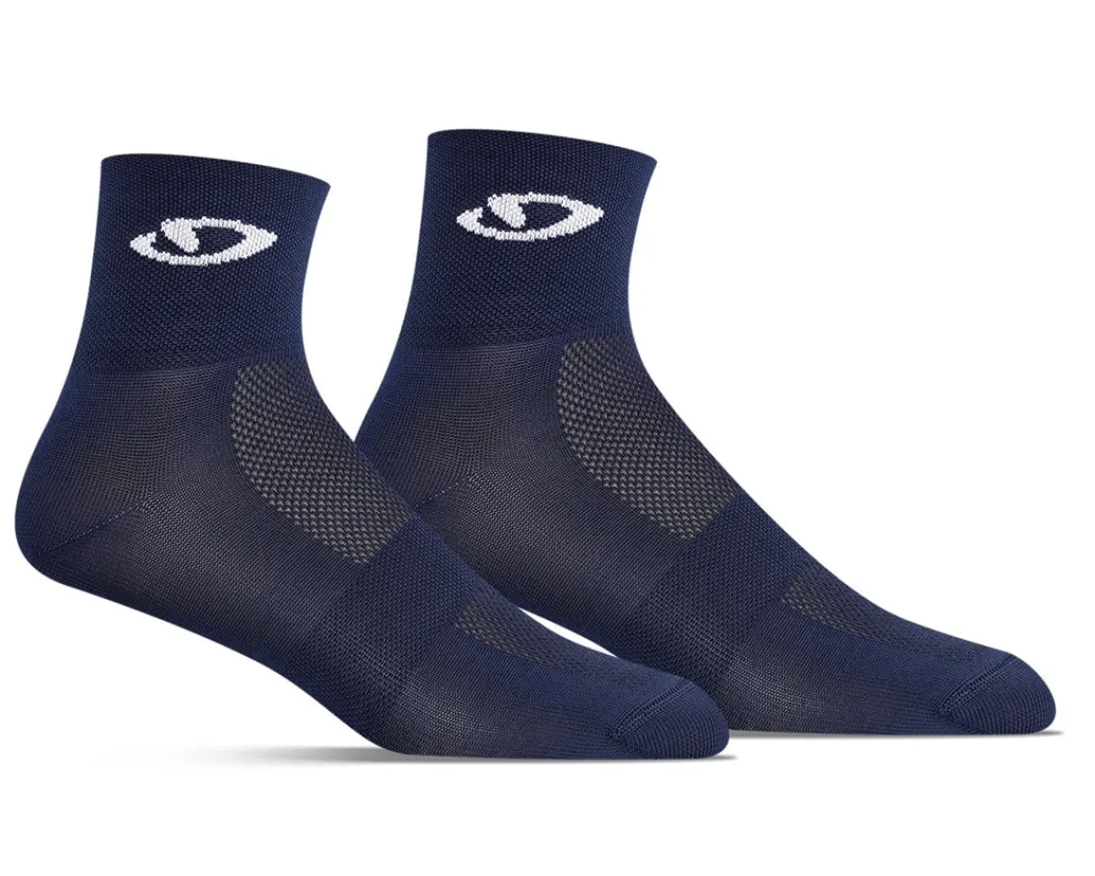 Giro Clothing Accessories|Shoes, Socks, & Footwear|Comp Racer Socks (Midnight) (S)