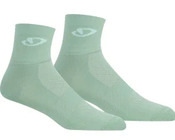 Giro Clothing Accessories|Holiday Shopping|Comp Racer Socks (Mineral) (M)